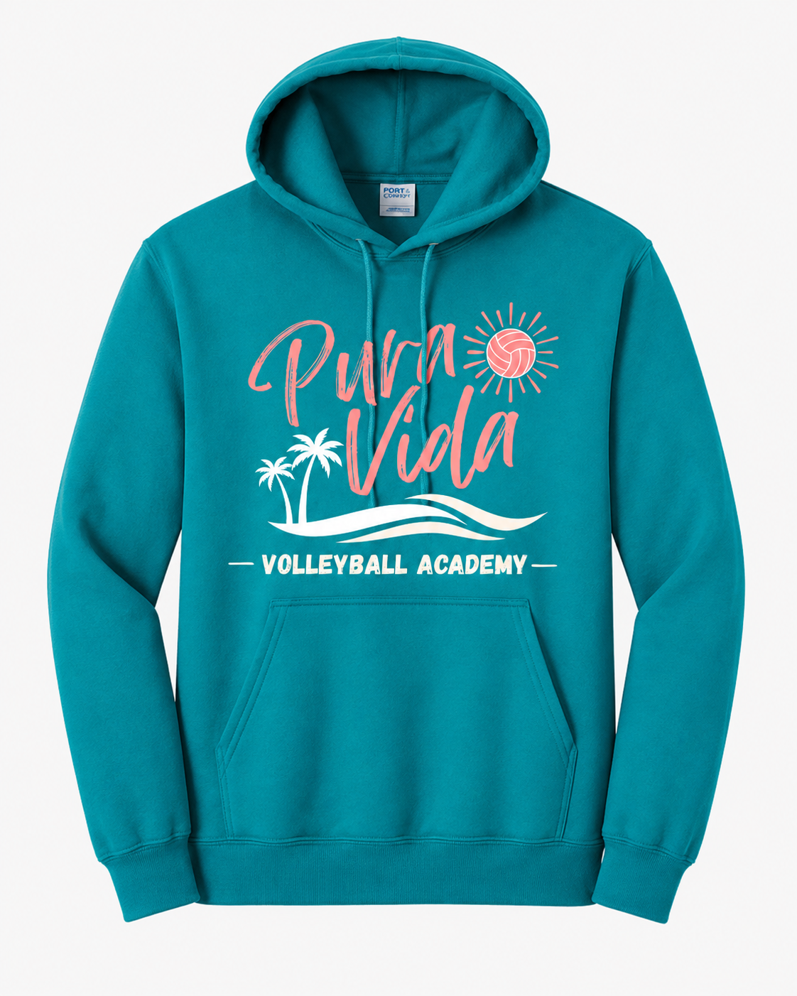 The Alyssa by Pura Vida Hoodie
