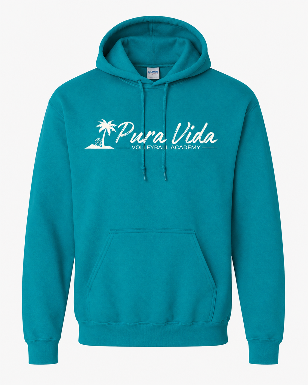 Pura Vida Paradise Hoodie