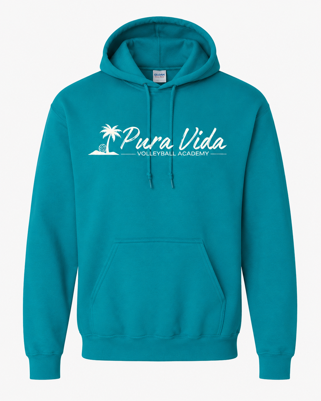 Pura Vida Paradise Hoodie
