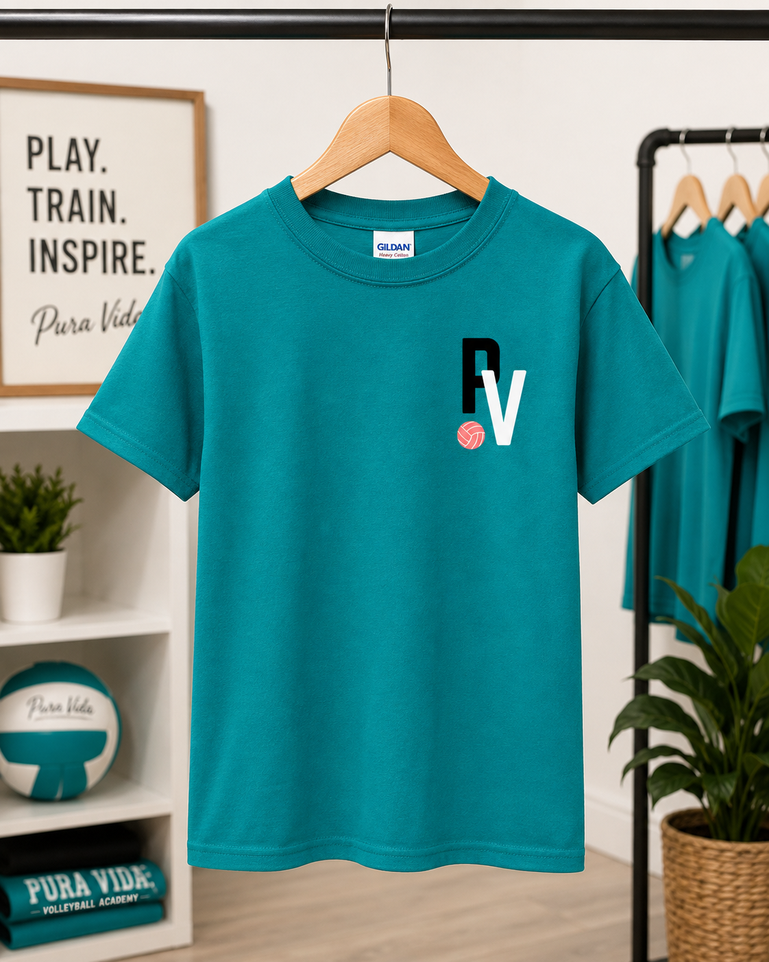 Youth Pura Vida T-Shirts